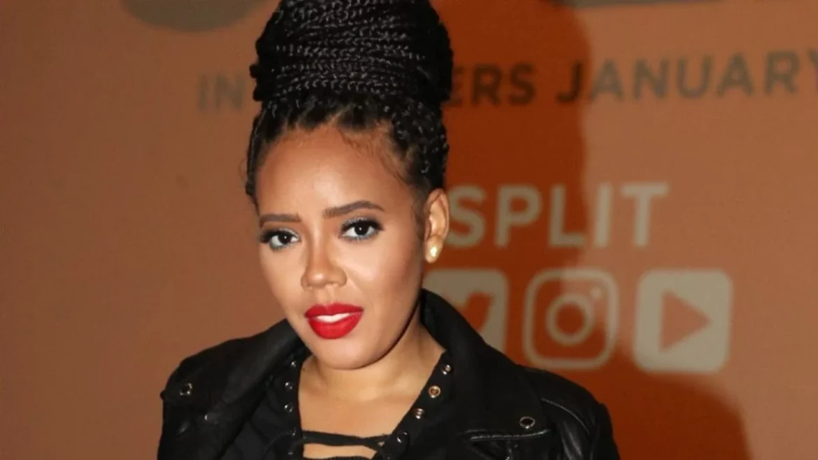 Angela Simmons