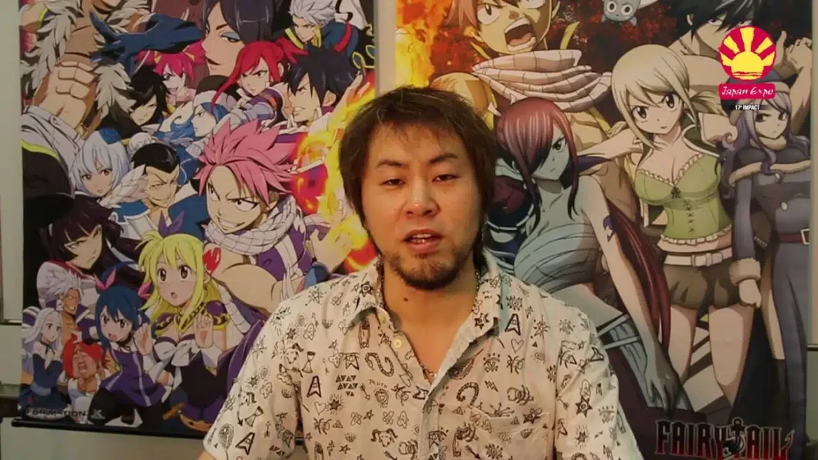 Hiro Mashima