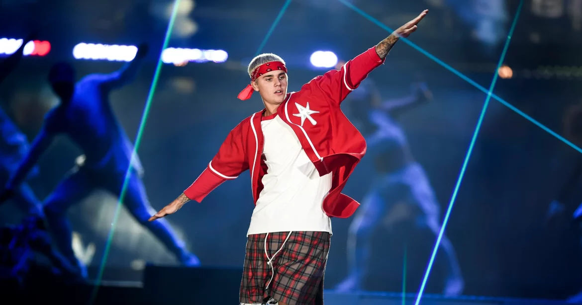 Justin Bieber