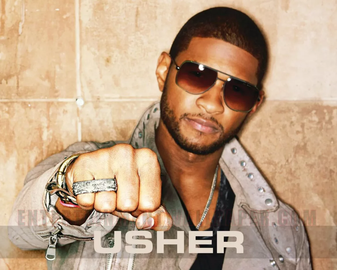 Usher