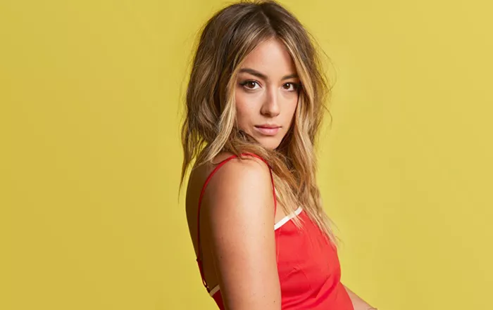 Chloe Bennet